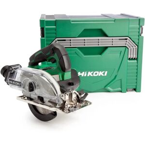 Hikoki C3605dyaj4z 36V Multi-Volt Circular Saw - Dust Collection Hikoki C3605dyaj4z 36V Multi-Volt Circular Saw - Dust Collection
