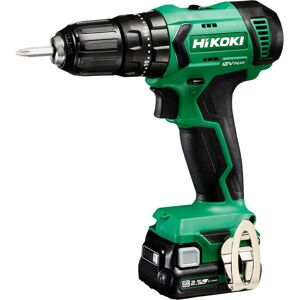 Wkrętarka akumulatorowa HiKOKI - 12V 38Nm Kompakt bezprzewodowy Wkrętarka akumulatorowa HiKOKI - 12V 38Nm Kompakt bezprzewodowy