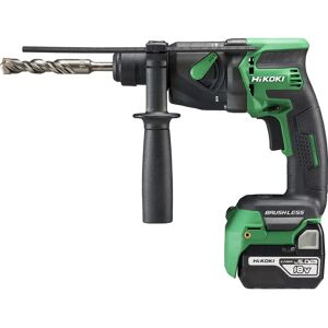 Hikoki DH18DPB - Perceuse à percussion 18V, 2x5Ah Hikoki DH18DPB - Perceuse à percussion 18V, 2x5Ah