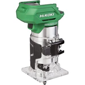HiKOKI M1808DA W2Z milling machine - 18V - Compact - Precise - Milling machine HiKOKI M1808DA W2Z milling machine - 18V - Compact - Precise - Milling machine