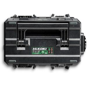 Hikoki Batterilader UC18YTSL - Multiport, 12V-18V, 4 Batterier Hikoki Batterilader UC18YTSL - Multiport, 12V-18V, 4 Batterier