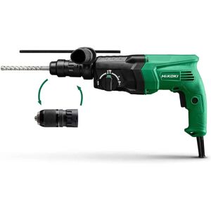 Hikoki DH24PMH Ciocan rotativ - SDS-plus, 730W, 24mm Hikoki DH24PMH Ciocan rotativ - SDS-plus, 730W, 24mm