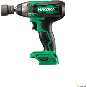 HiKOKI WR18DFW2Z Klucz udarowy - 18V Li-ion - Bez baterii HiKOKI WR18DFW2Z Klucz udarowy - 18V Li-ion - Bez baterii