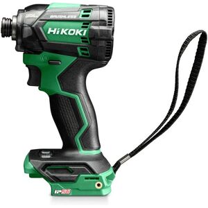 HiKOKI WH18DCW4Z Șurubelniță cu impact - 18V, 210Nm, Impact, Negru-Verde HiKOKI WH18DCW4Z Șurubelniță cu impact - 18V, 210Nm, Impact, Negru-Verde
