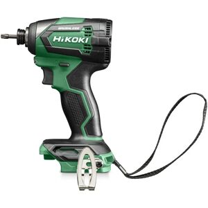 Hikoki WH18DEW4Z Akku-Schlagschrauber - Akku-Schlagschrauber 1/4 Zoll Solo Hikoki WH18DEW4Z Akku-Schlagschrauber - Akku-Schlagschrauber 1/4 Zoll Solo