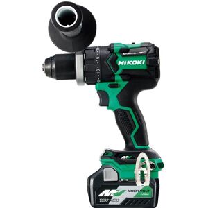 Hikoki DS36DCWRZ Slaglampa - 155 Nm - 36V Hikoki DS36DCWRZ Slaglampa - 155 Nm - 36V