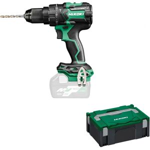 Hikoki DV36DCW2Z Drill - Powerful 36V, 155Nm, Compact, Soft-Touch Hikoki DV36DCW2Z Drill - Powerful 36V, 155Nm, Compact, Soft-Touch