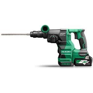 Hikoki DH3628DC - Bezprzewodowa Wiertarko-Młotowka - SDS Plus - 950 RPM Hikoki DH3628DC - Bezprzewodowa Wiertarko-Młotowka - SDS Plus - 950 RPM