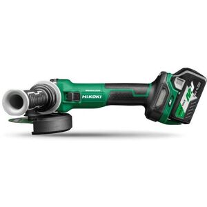 Hikoki G3613DE Bezszczotkowa szlifierka kątowa - 12,5cm Hikoki G3613DE Bezszczotkowa szlifierka kątowa - 12,5cm