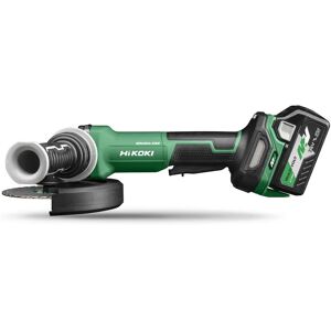 Hikoki G3615DVFWQZ - Haakse slijper - 150mm, 3200-8000 RPM, Brushless Hikoki G3615DVFWQZ - Haakse slijper - 150mm, 3200-8000 RPM, Brushless