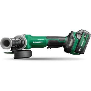 Hikoki G1813DVF Kątowa szlifierka - 125mm, 8000 obr/min, 2,9kg Hikoki G1813DVF Kątowa szlifierka - 125mm, 8000 obr/min, 2,9kg
