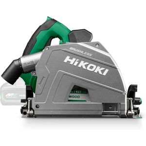 HiKOKI C3606DPAW2Z Scie circulaire 36V Li-ion - 165mm - Publicité HiKOKI C3606DPAW2Z Scie circulaire 36V Li-ion - 165mm - Publicité