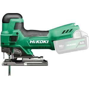 HiKOKI CJ18DBW4Z Accu Decoupeerzaag - 135mm - 18V HiKOKI CJ18DBW4Z Accu Decoupeerzaag - 135mm - 18V
