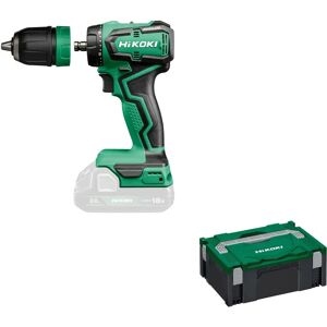 Hikoki DS18DDQ - DS18DDQW2Z - Publicité Hikoki DS18DDQ - DS18DDQW2Z - Publicité