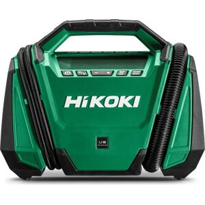 Hikoki UP18DAW4Z Multivolt Compresor de aire - 11 Bar, 16L/min Hikoki UP18DAW4Z Multivolt Compresor de aire - 11 Bar, 16L/min