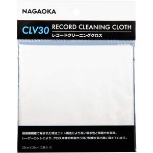 Nagaoka CLV30 - Turntable Accessory Nagaoka CLV30 - Turntable Accessory