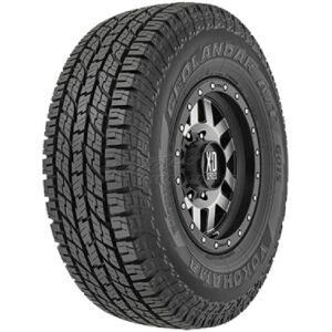 Yokohama G015 All-Season Tyres - Car Yokohama G015 All-Season Tyres - Car