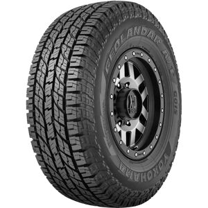 Yokohama Geolandar A/T 265/70 R16 - Pneus SUV - Publicité Yokohama Geolandar A/T 265/70 R16 - Pneus SUV - Publicité