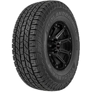 Yokohama G015 GEOLANDAR A/T 175/80SR15 - Pneus Tout Saison Tout Terrain - Publicité Yokohama G015 GEOLANDAR A/T 175/80SR15 - Pneus Tout Saison Tout Terrain - Publicité
