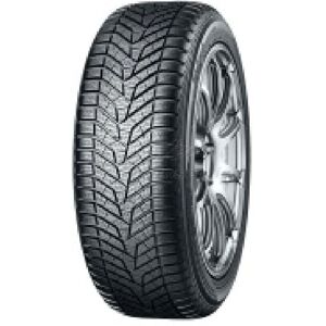 Yokohama Duster SUV 215/65 R16 Vinterdæk - Vinterdæk Yokohama Duster SUV 215/65 R16 Vinterdæk - Vinterdæk