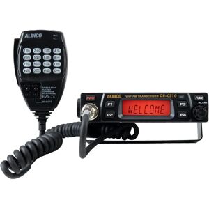 PNI Alinco DR-CS-10 - 136-174MHz, 200 kanalen - VHF Radio PNI Alinco DR-CS-10 - 136-174MHz, 200 kanalen - VHF Radio