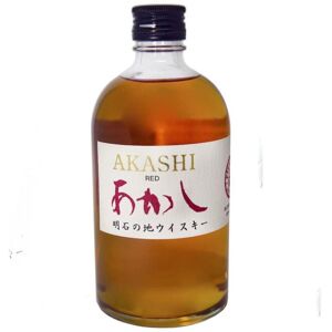 White Oak Akashi Rouge Whisky - Whisky - Publicité White Oak Akashi Rouge Whisky - Whisky - Publicité
