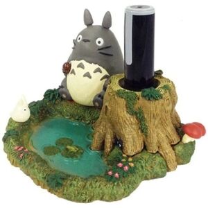 Studio Ghibli Totoro Piórnik - Figurka - Mój Sąsiad Totoro Studio Ghibli Totoro Piórnik - Figurka - Mój Sąsiad Totoro