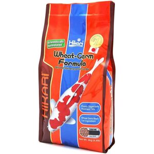 Hikari Wheatgerm Fish Food - Mini Pellet 2kg - Fish Food - Hikari Hikari Wheatgerm Fish Food - Mini Pellet 2kg - Fish Food - Hikari