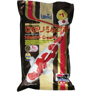 Nourriture pour poissons Hikari Modèle Hi-Growth - Pellet gros - 2kg - Publicité Nourriture pour poissons Hikari Modèle Hi-Growth - Pellet gros - 2kg - Publicité