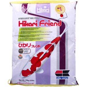 Hikari Koi Friend Medium Pellet Pond Fish Food - 10kg Hikari Koi Friend Medium Pellet Pond Fish Food - 10kg