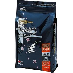 Hikari Multi-Season Fish Food - Medium Pellets - 2kg Hikari Multi-Season Fish Food - Medium Pellets - 2kg