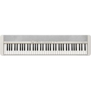 Casio Casiotone 76 Hvit - Digitalt Piano Casio Casiotone 76 Hvit - Digitalt Piano