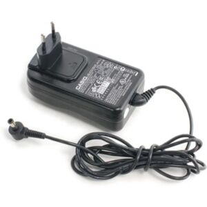 Casio Model AD-A12150LW 12V 1.5A Keyboard Power Adapter Casio Model AD-A12150LW 12V 1.5A Keyboard Power Adapter