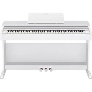 Casio AP-270 WE Digitalpiano - Hammermechanik, 88 Tasten, Weiß Casio AP-270 WE Digitalpiano - Hammermechanik, 88 Tasten, Weiß