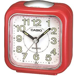 Réveil Casio TQ-142-4EF - Rectangulaire - Publicité Réveil Casio TQ-142-4EF - Rectangulaire - Publicité