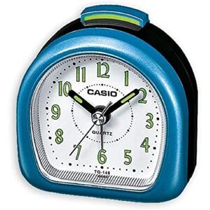 Casio TQ-148-2EF Wecker - Rechthoekig Casio TQ-148-2EF Wecker - Rechthoekig