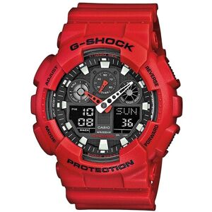 Casio G-Shock GA-100 - GA-100B-4AER Casio G-Shock GA-100 - GA-100B-4AER