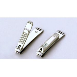 GREEN BELL - G-1006 - 6,8 cm - Nickelé - Nail clipper - Publicité GREEN BELL - G-1006 - 6,8 cm - Nickelé - Nail clipper - Publicité