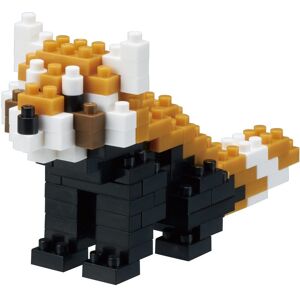 Nanoblock Panda Rouge - Jouet de construction - Publicité Nanoblock Panda Rouge - Jouet de construction - Publicité