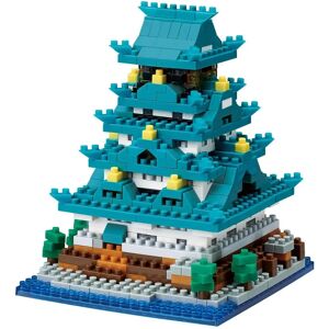 Kawada Nanoblock Château d'Osaka - 520 pièces - Jouet de construction - Publicité Kawada Nanoblock Château d'Osaka - 520 pièces - Jouet de construction - Publicité
