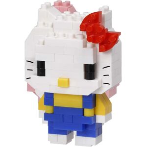 Nanoblock Sanrio - Hello Kitty - Jouet de construction Nanoblock Sanrio - Hello Kitty - Jouet de construction
