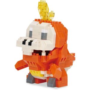Kawada Nanoblock Pokémon Hogator - 410 Részes - 12+ Életkor - Játék/Szett Kawada Nanoblock Pokémon Hogator - 410 Részes - 12+ Életkor - Játék/Szett