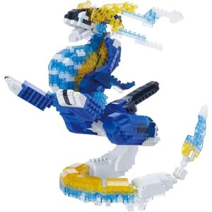 Kawada Nanoblock Pokémon Miraidon Édition Deluxe - Jouet - Publicité Kawada Nanoblock Pokémon Miraidon Édition Deluxe - Jouet - Publicité