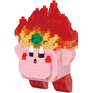 Kawada Nanoblock Kirby Fire 3 - Binnen hobby - 18cm Kawada Nanoblock Kirby Fire 3 - Binnen hobby - 18cm