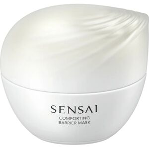 Sensai Model Comforting Barrier Mask - Face Mask Sensai Model Comforting Barrier Mask - Face Mask