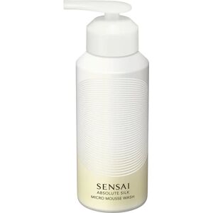 Sensai Absolute Silk Micro Mousse Wash - Espuma Limpiadora 180ml Sensai Absolute Silk Micro Mousse Wash - Espuma Limpiadora 180ml