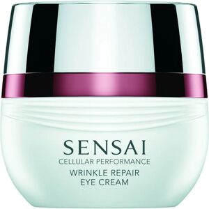 Kanebo Cellular Performance Crema Reparadora de Arrugas para los Ojos (15ml) Kanebo Cellular Performance Crema Reparadora de Arrugas para los Ojos (15ml)