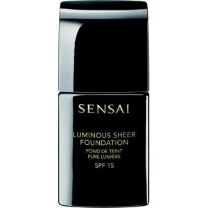 Sensai Luminous Sheer Foundation - Brązowy Beż - Podkład Sensai Luminous Sheer Foundation - Brązowy Beż - Podkład