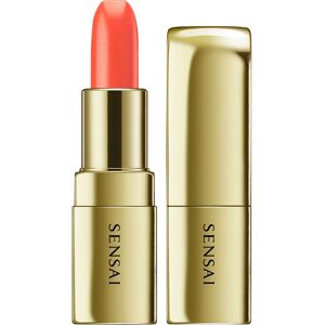 Sensai The Lipstick - Hinageshi Orange - Rouge vibrant, crémeux, nourrissant - Publicité Sensai The Lipstick - Hinageshi Orange - Rouge vibrant, crémeux, nourrissant - Publicité