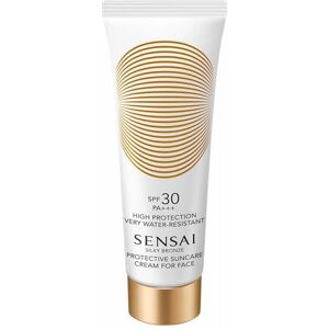 Sensai Seiden Bronze Sonnenschutzcreme SPF 30 / 50+ Sensai Seiden Bronze Sonnenschutzcreme SPF 30 / 50+